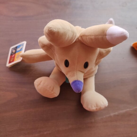 Vintage 2002 Salt Lake City Olympics Cooper The Coyote Plush Mascot - Picture 2 of 7